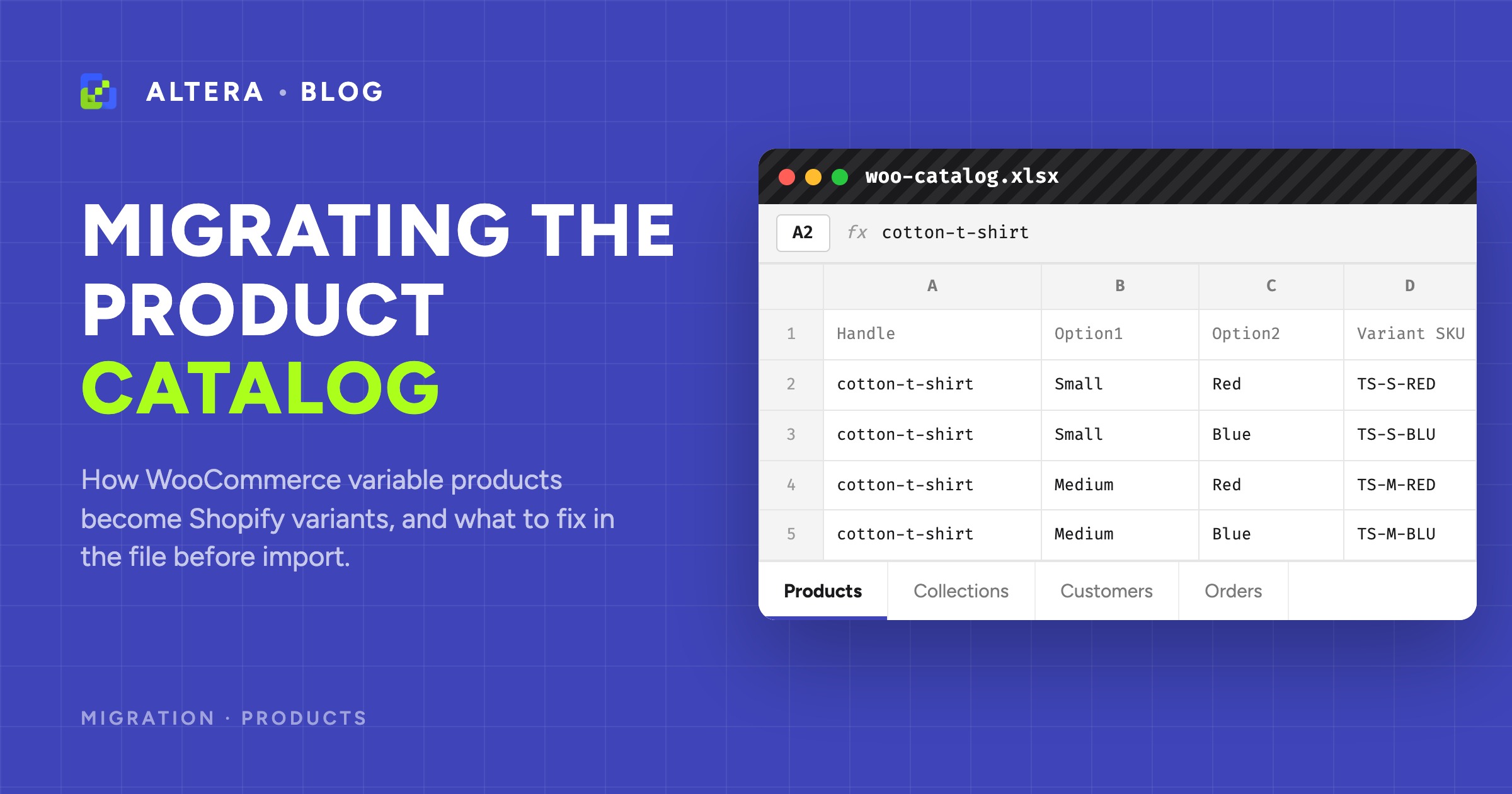 How to Migrate WooCommerce Products to Shopify