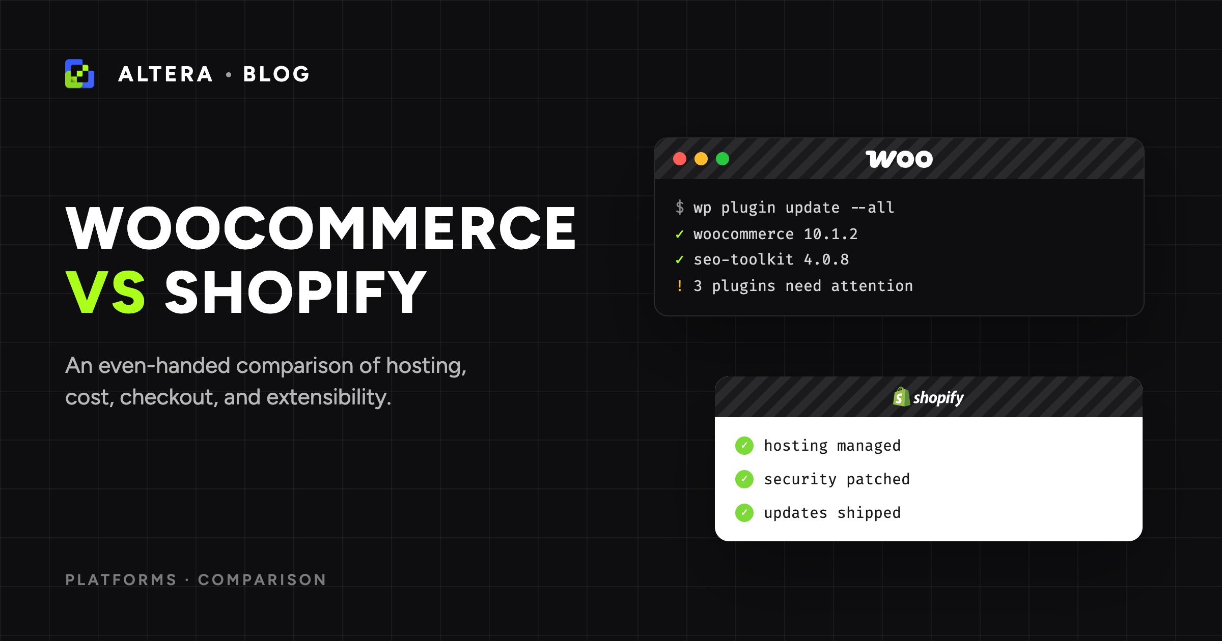 WooCommerce vs Shopify: Which Should You Use (and How to Switch)